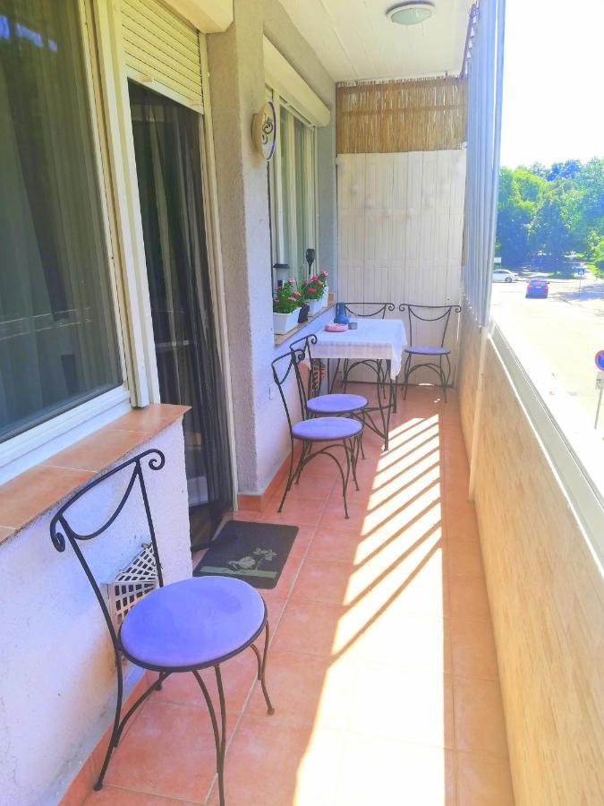 Strandfuerdo Apartman เอ็กเกอร์ ภายนอก รูปภาพ