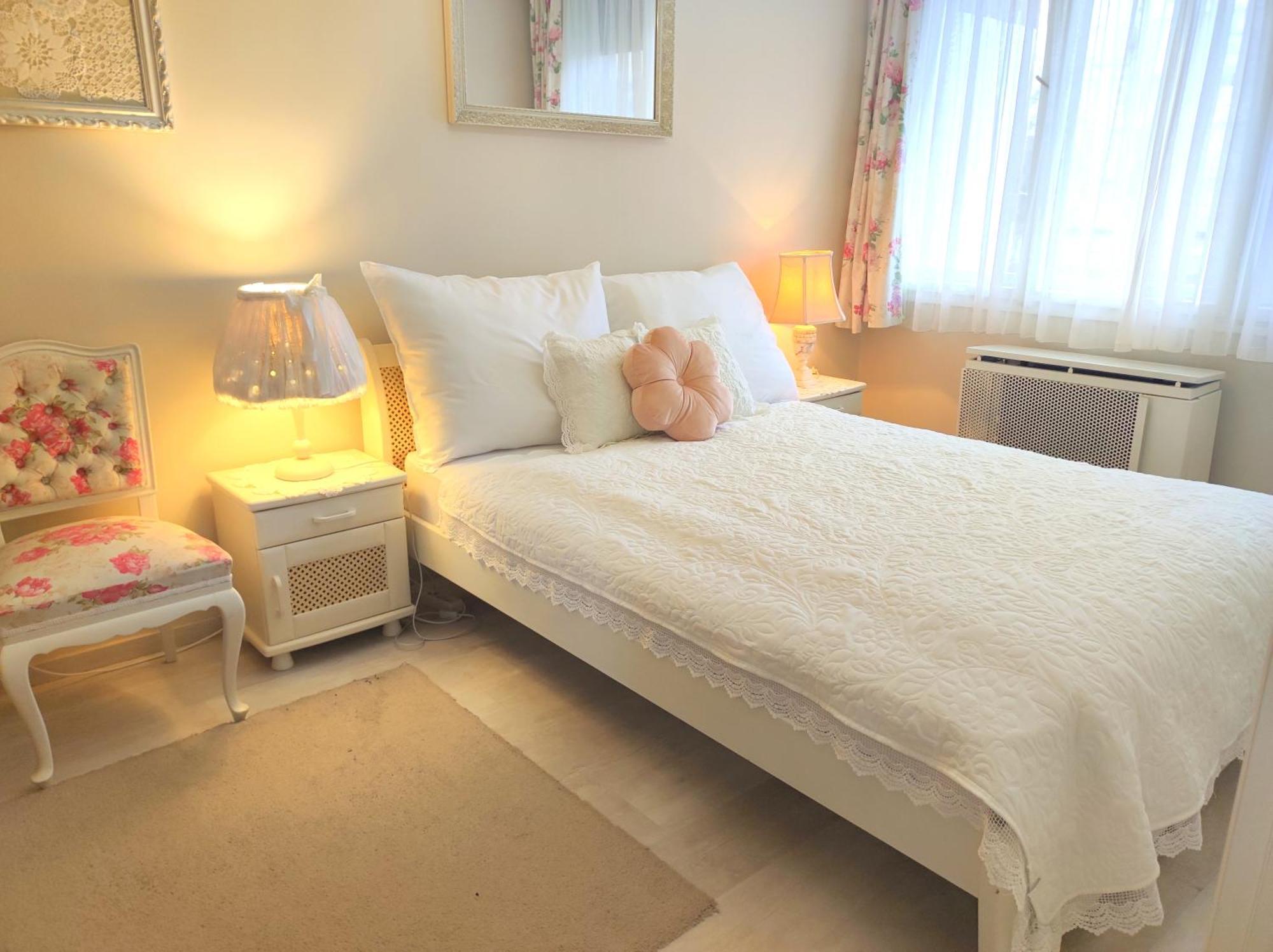 Strandfuerdo Apartman เอ็กเกอร์ ภายนอก รูปภาพ