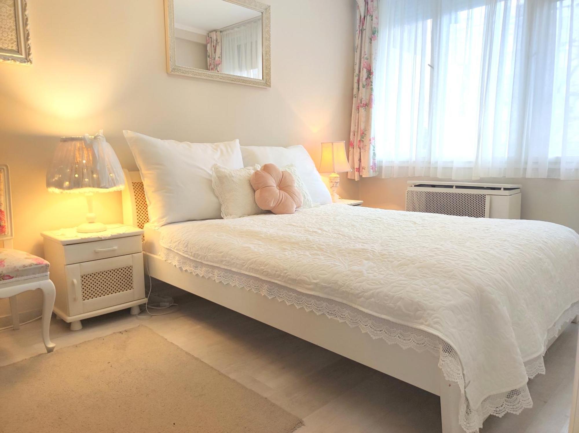 Strandfuerdo Apartman เอ็กเกอร์ ภายนอก รูปภาพ