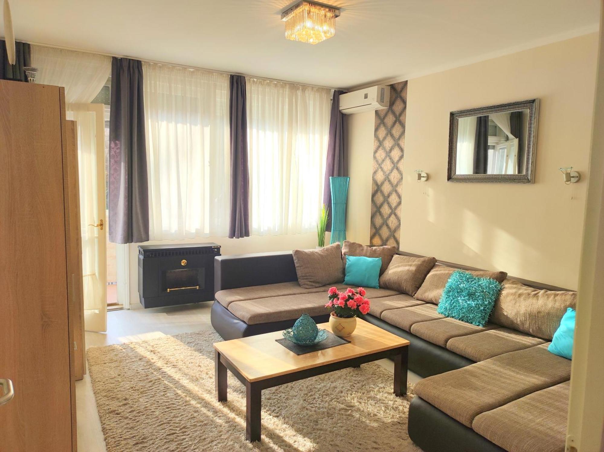 Strandfuerdo Apartman เอ็กเกอร์ ภายนอก รูปภาพ