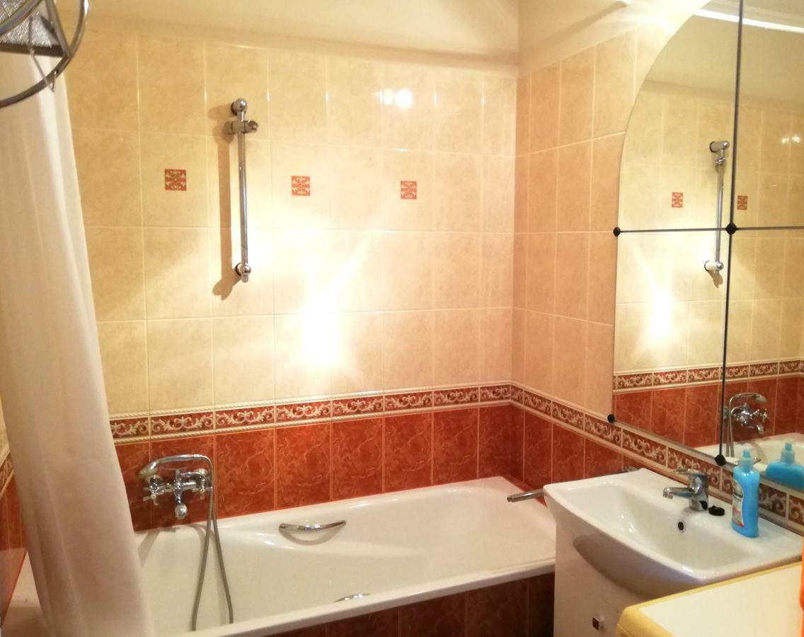 Strandfuerdo Apartman เอ็กเกอร์ ภายนอก รูปภาพ