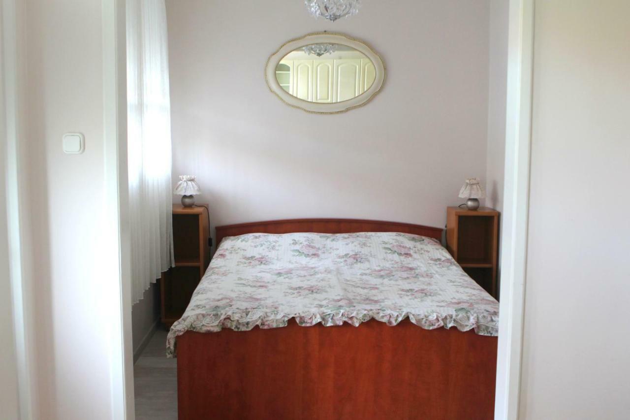 Strandfuerdo Apartman เอ็กเกอร์ ภายนอก รูปภาพ