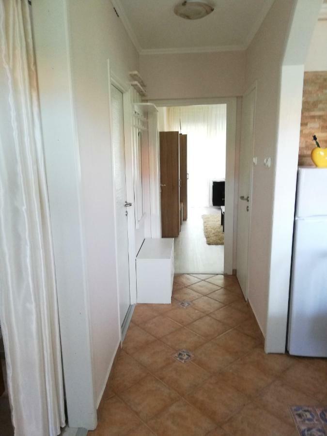 Strandfuerdo Apartman เอ็กเกอร์ ภายนอก รูปภาพ